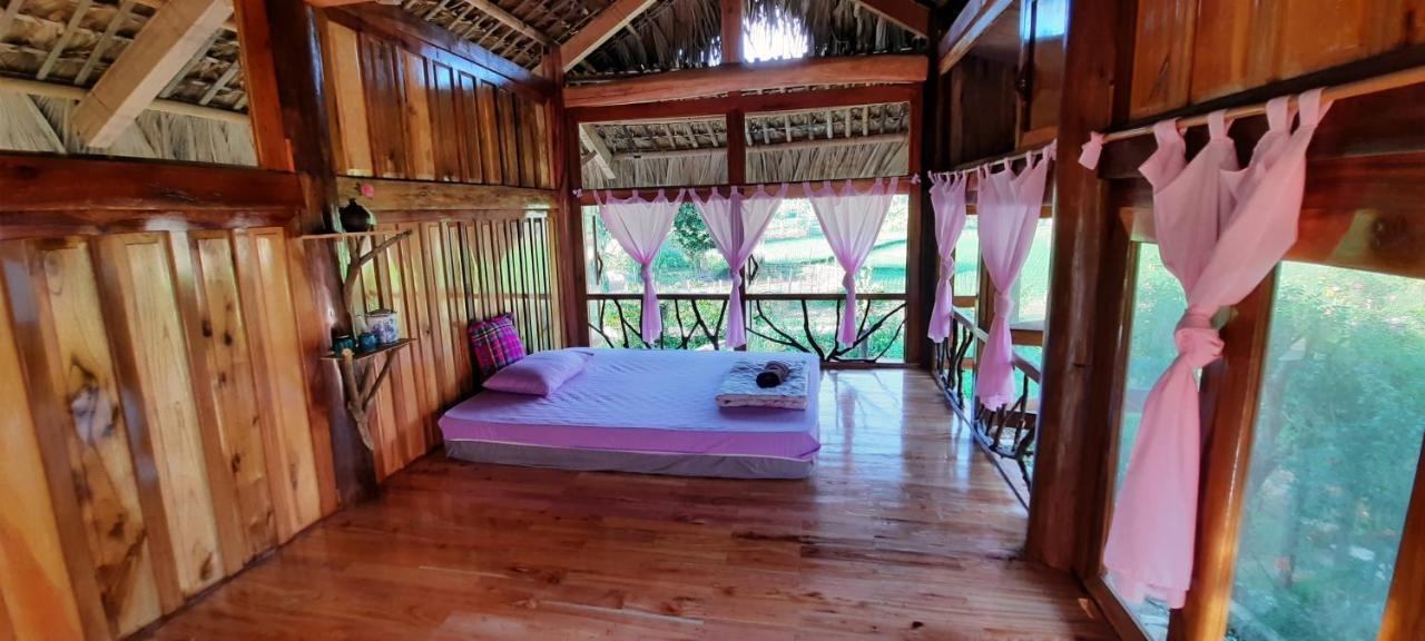 Xoi Farmstay - Eco Homestay Luc Yen Yen Bai Экстерьер фото